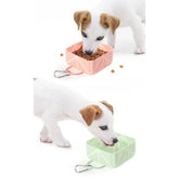 Furiva Foldable Silicone Travel Bowl for Pets – product view 4 of 11