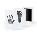 Clean-Touch Paw Print Ink Pad from Furiva Pets