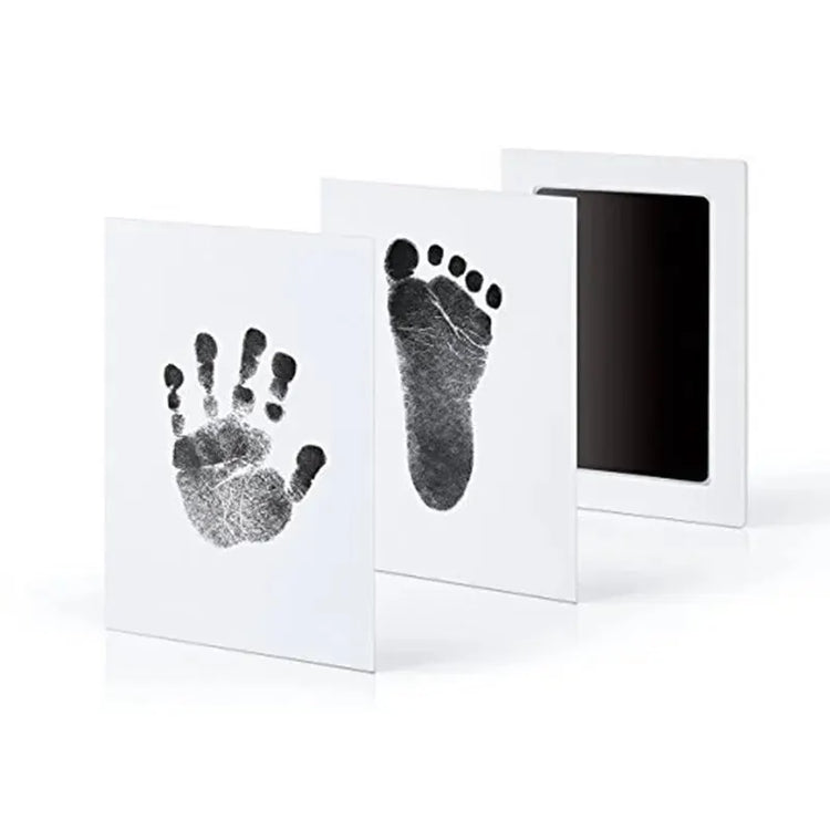 Clean-Touch Paw Print Ink Pad from Furiva Pets