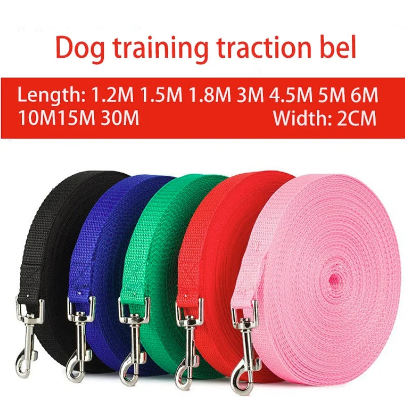 Furiva Long Nylon Dog Training Lead - product image 3