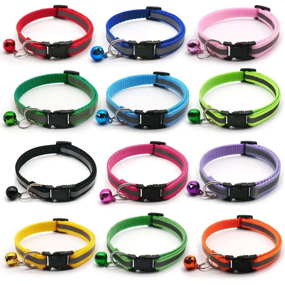 Furiva Reflective Cat Collar Set - product image 12