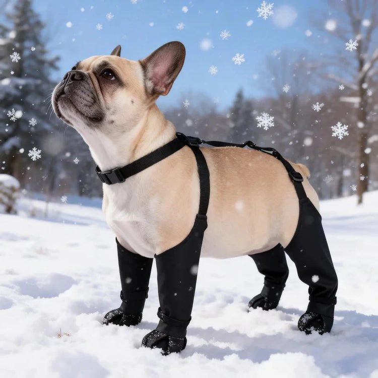 Furiva Outdoor Hiking Dog Boots - product image 4