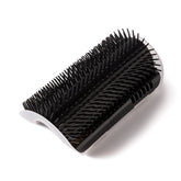 Furiva Wall Cat Groomer with Hair Collection - product image 11