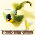 Furiva Chirping Bird Cat Teaser Toy - product image 10