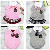 Furiva Cotton Pet Shirt & Dress Outfit - product image 3