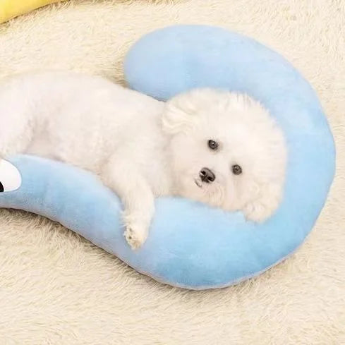 Furiva U-Shaped Pet Rest Pillow - product image 3