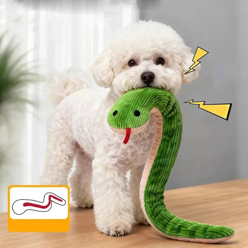 Furiva Snake Kicker Cat Toy for Cats from Furiva Pets