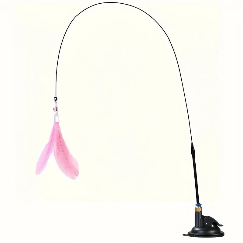 Furiva Suction-Cup Cat Teaser Wand - product image 9