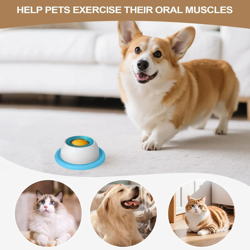 Furiva Interactive Treat Licking Toy - product image 3