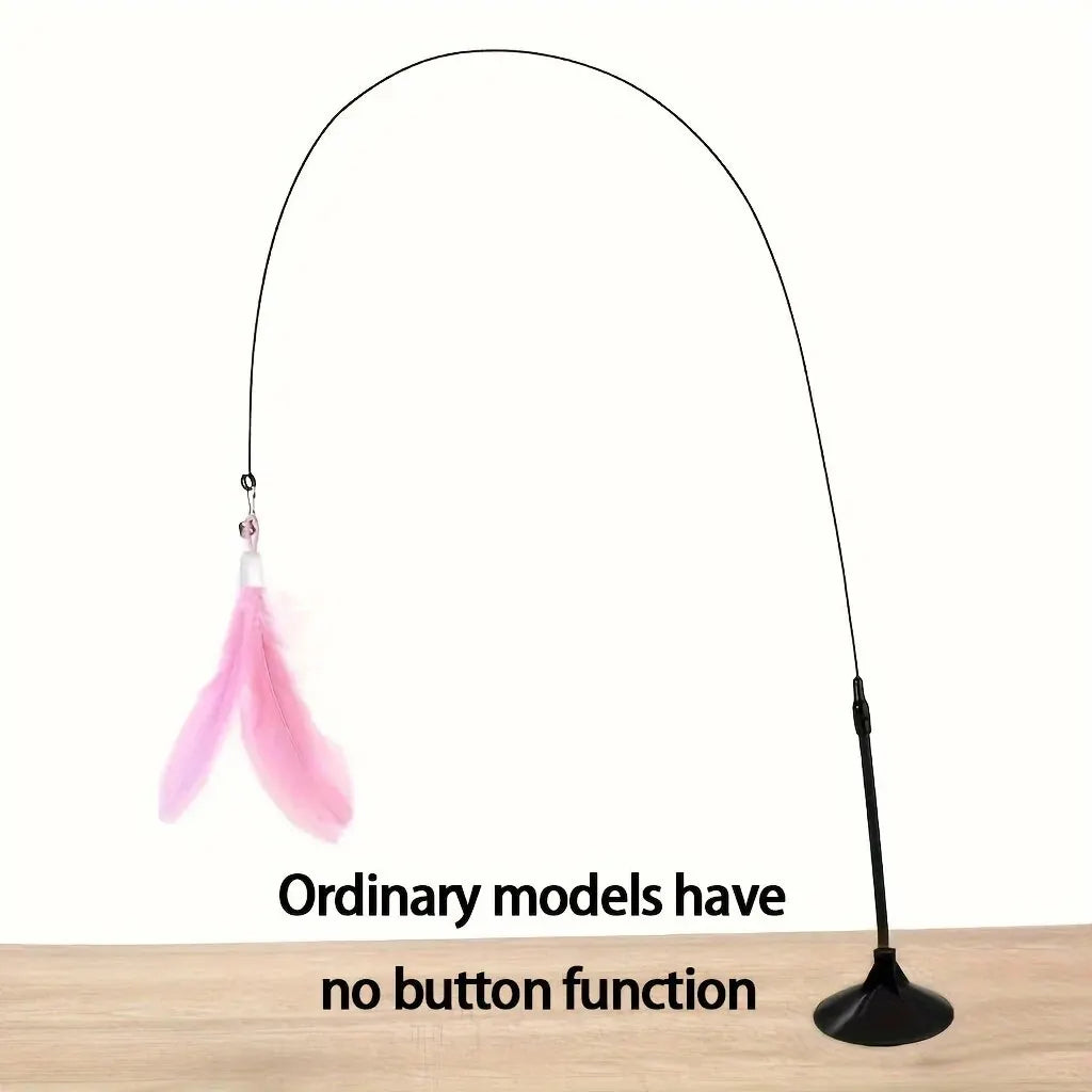 Furiva Suction-Cup Cat Teaser Wand - product image 10