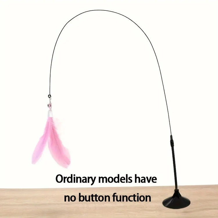Furiva Suction-Cup Cat Teaser Wand - product image 10
