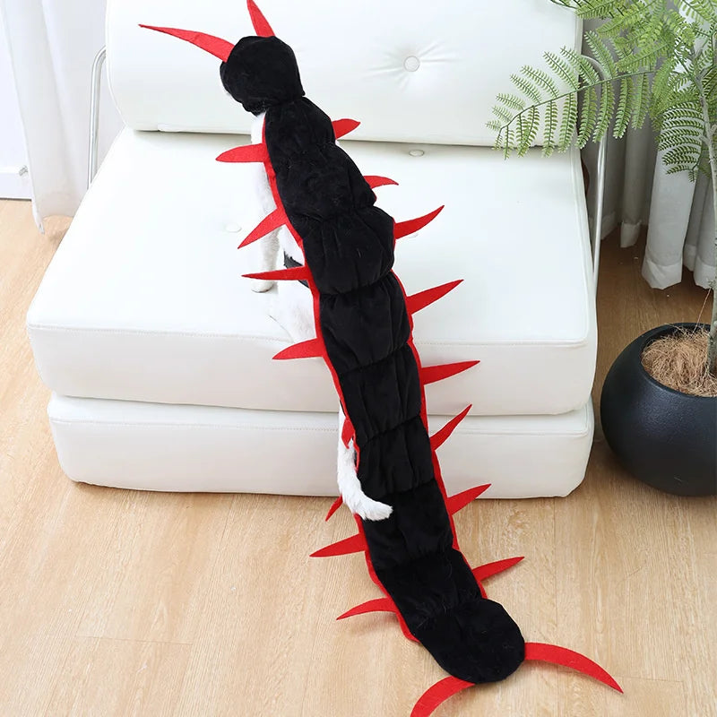 Furiva Centipede Pet Costume for Dogs & Cats - product image 6
