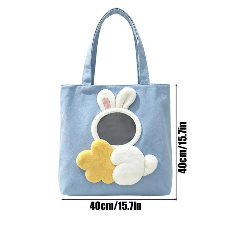 Furiva Cute Shoulder Pet Carrier - product image 8