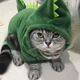 Furiva Animal Fleece Pet Jumpsuit - product image 11