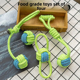Furiva Multi-Style Rope Tug Toy - product image 20