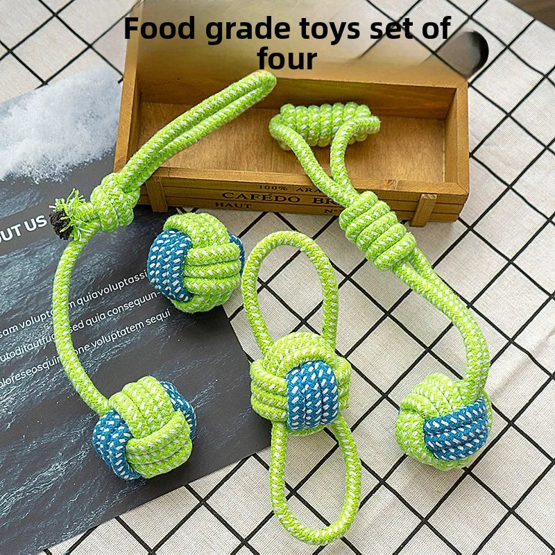 Furiva Multi-Style Rope Tug Toy - product image 20