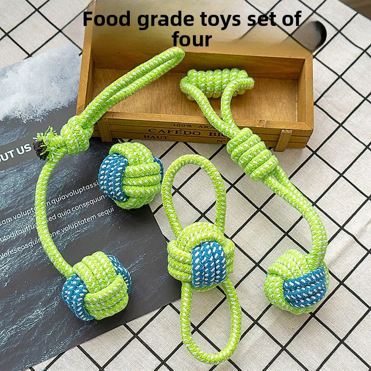 Furiva Multi-Style Rope Tug Toy - product image 20