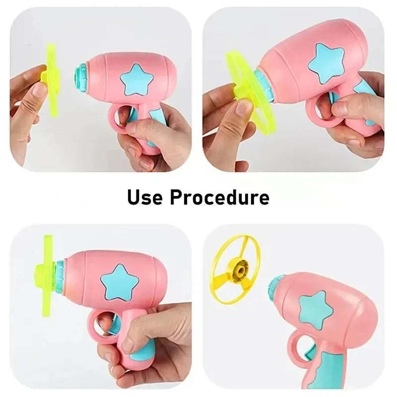 Furiva Mini Flying Disc Cat Launcher - product image 6