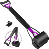 Folding Dog Pooper Scooper from Furiva Pets