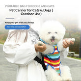 Furiva Chest-Style Pet Carrier Backpack - product image 4