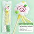 Furiva Catnip Plush Teaser Wand - product image 8
