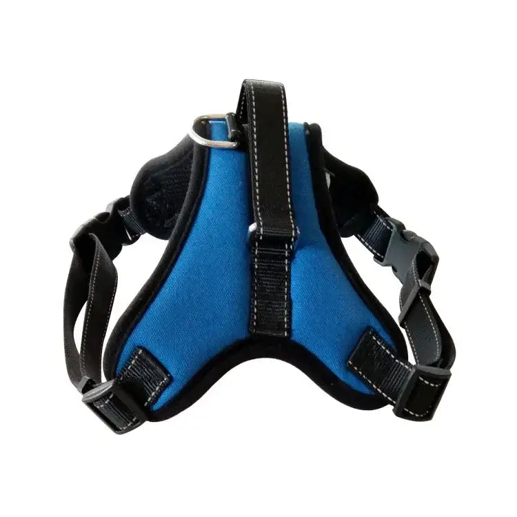 Furiva Reflective Dog Harness with Handle - product image 9