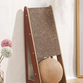 Furiva Sisal Cat Scratcher with Ball - product image 5