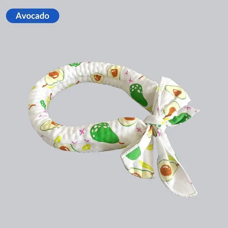 Furiva Cooling Ice Scarf for Pets - product image 15