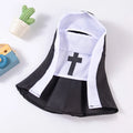 Furiva Halloween Nun Pet Costume - product image 6