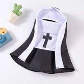 Furiva Halloween Nun Pet Costume - product image 6