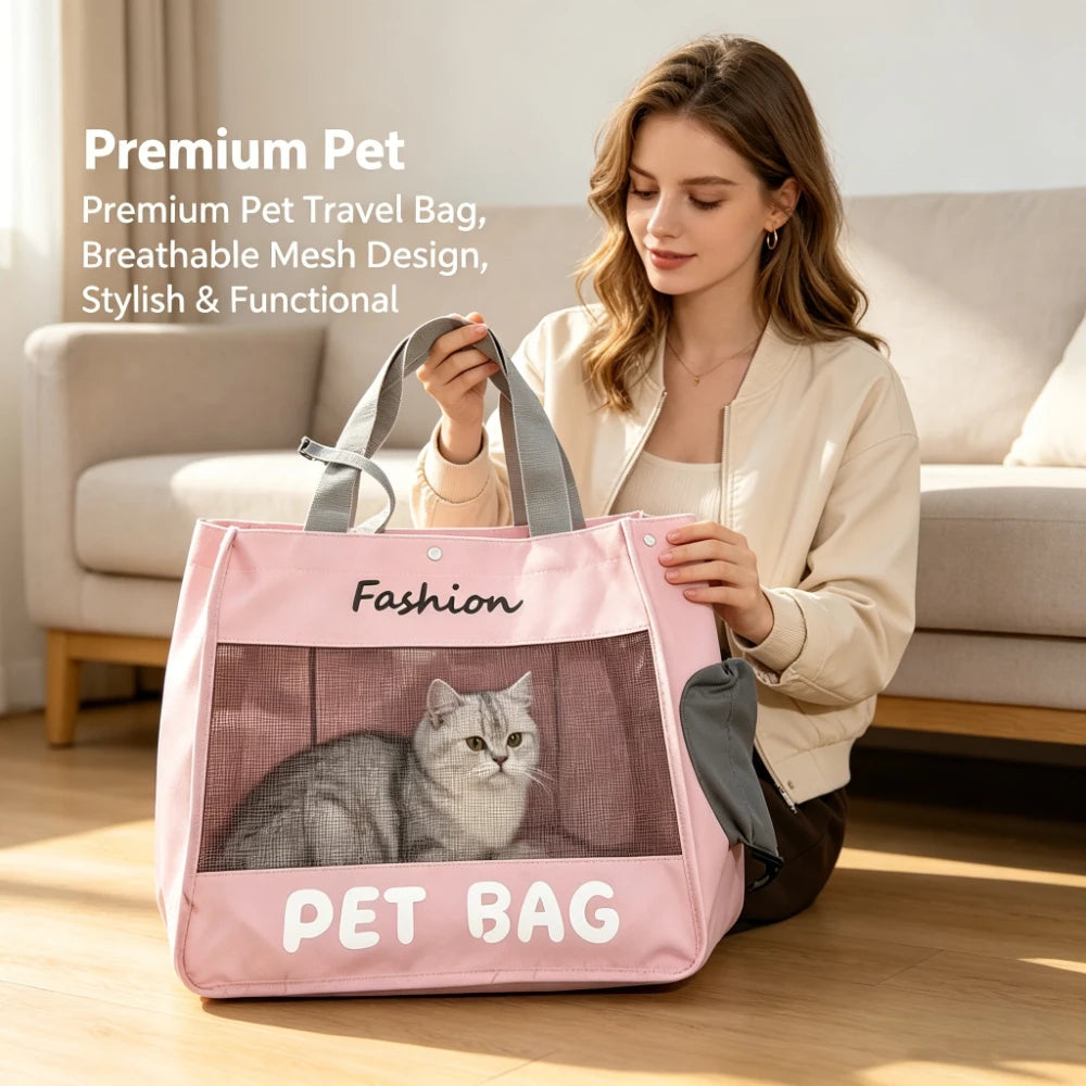 Furiva Breathable Travel Pet Backpack - product image 2