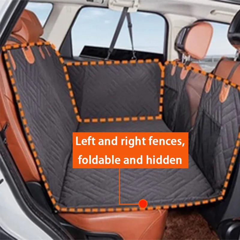 Furiva Hard-Bottom Dog Back Seat Extender - product image 4