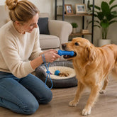 Furiva Rope Dental Chew & Tug Toy - product image 5