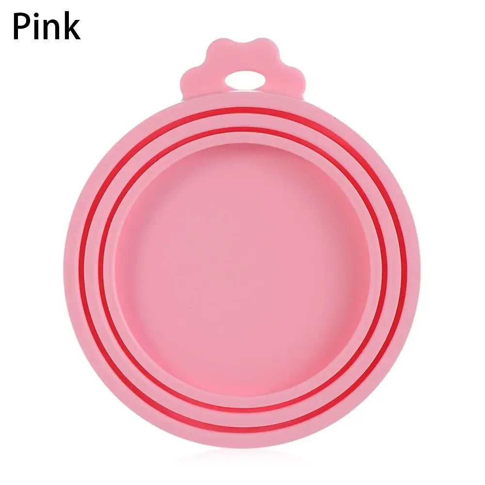 Furiva Reusable Silicone Pet Food Can Lid - product image 8