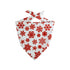 Furiva Christmas Triangle Pet Bandana - product image 9