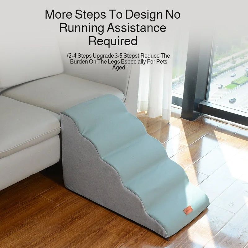 Furiva Non-Slip Pet Stairs & Ramp - product image 2