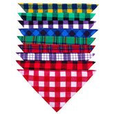Furiva Washable Plaid Pet Bandana - product image 5