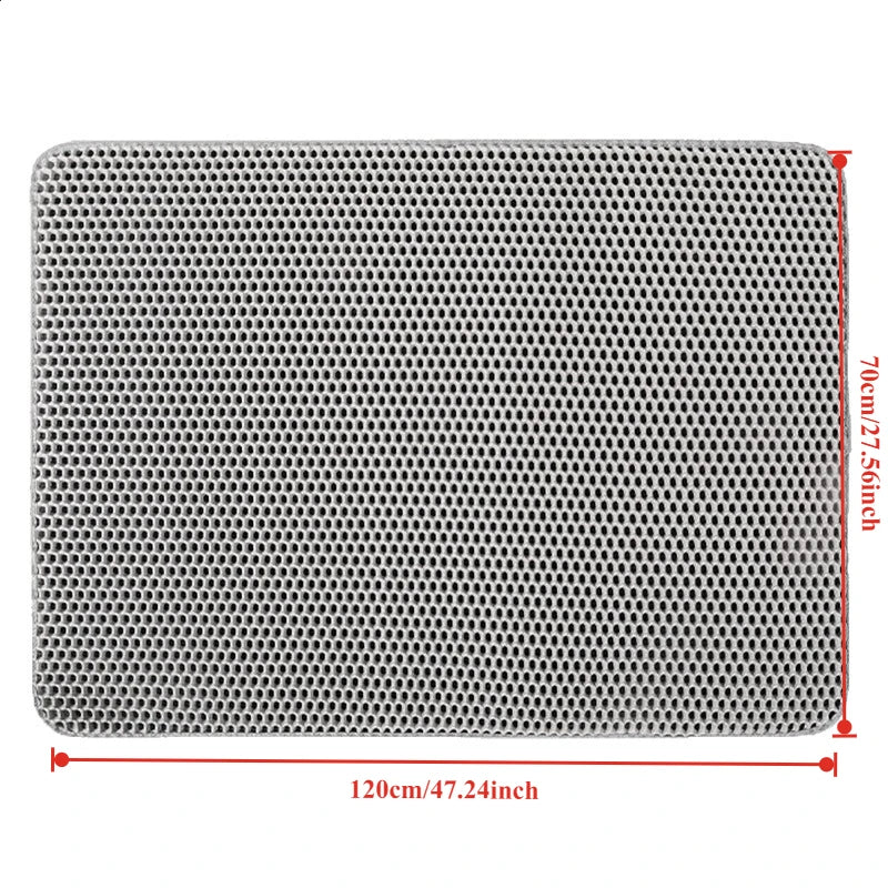 Furiva XL Double-Layer Cat Litter Trapping Mat - product image 7