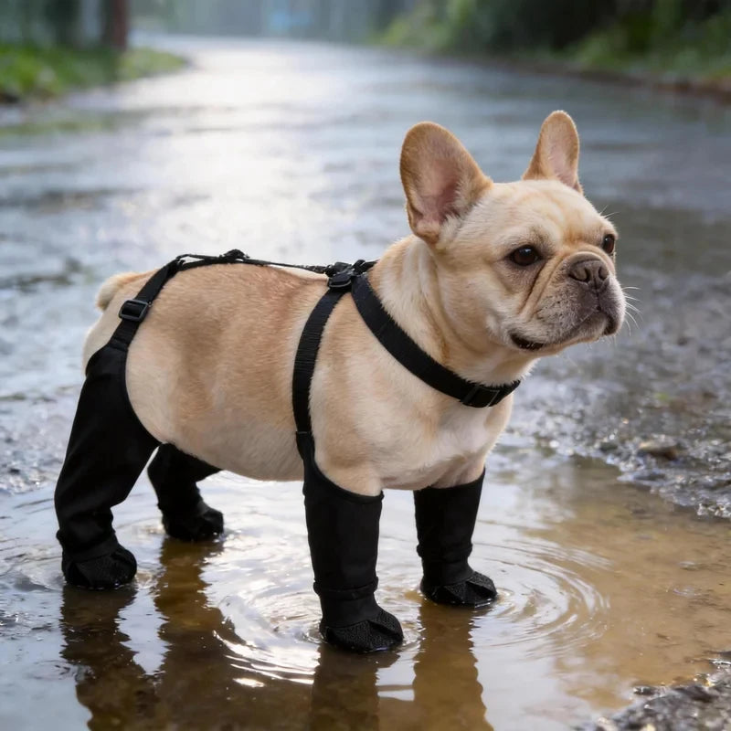 Furiva Outdoor Hiking Dog Boots from Furiva Pets