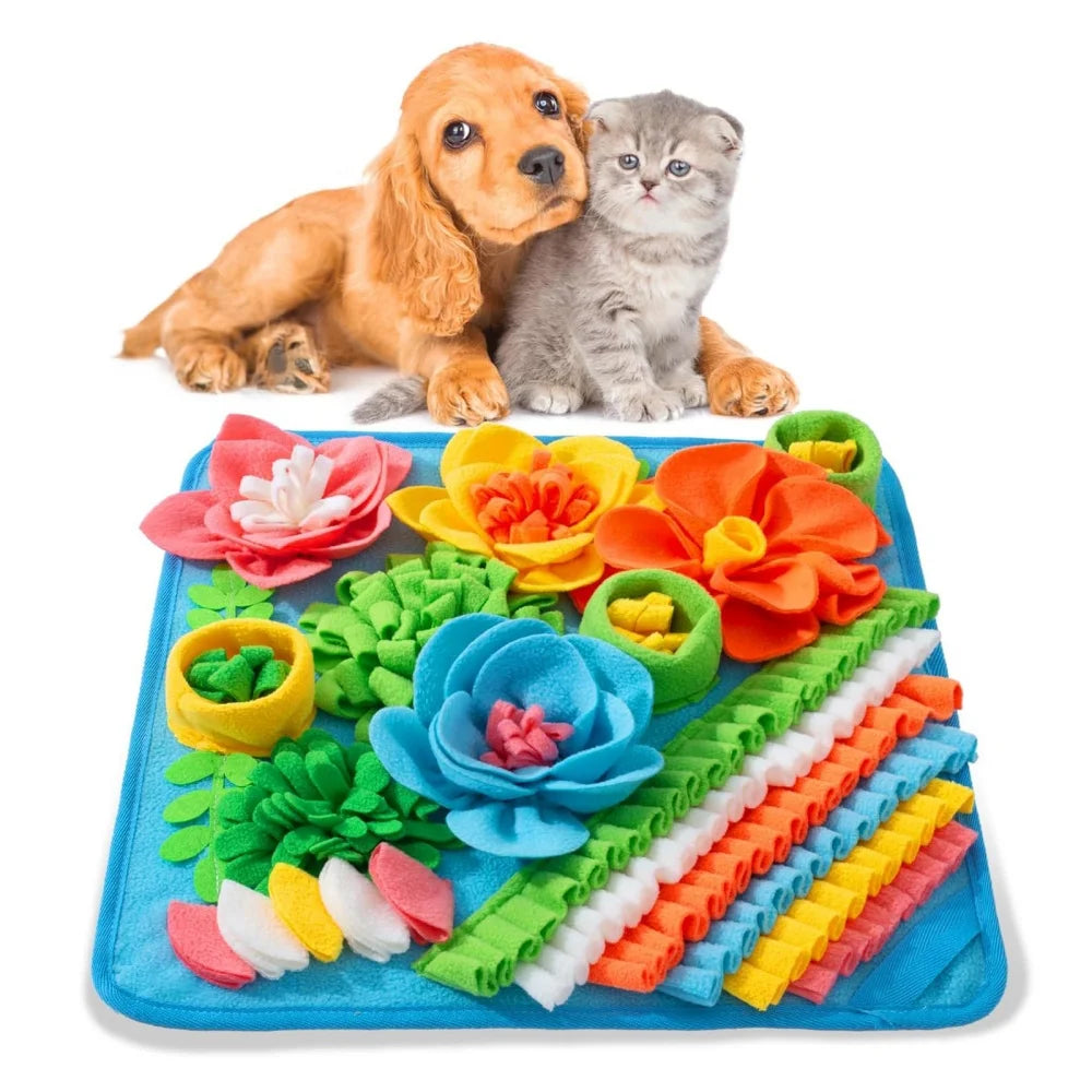 Furiva Snuffle Feeding Mat for Dogs & Cats - product image 7