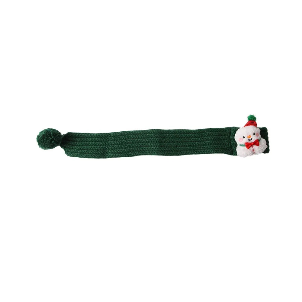 Furiva Plush Christmas Pet Scarf - product image 9