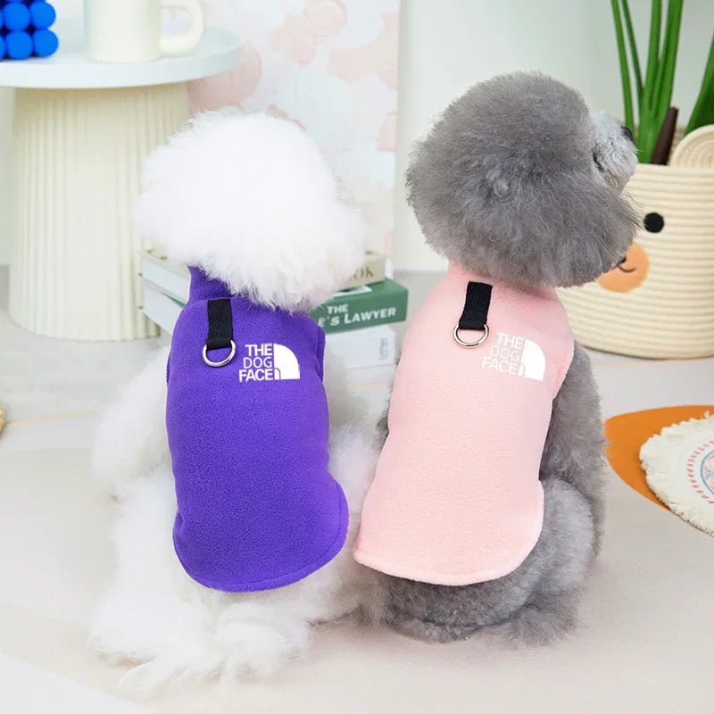 Furiva Polar Fleece Pet Vest for Dogs & Cats - product image 3