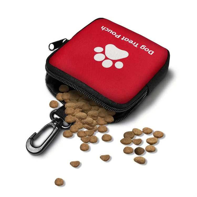 Furiva Paw-Print Zipper Dog Treat Pouch - product image 8