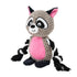 Furiva Plush Animal Rope Squeak Toy - product image 11