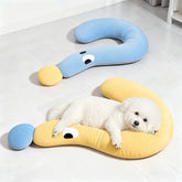 Furiva U-Shaped Pet Rest Pillow - product image 4