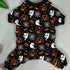 Furiva Pumpkin Print Pet Jumpsuit - product image 7