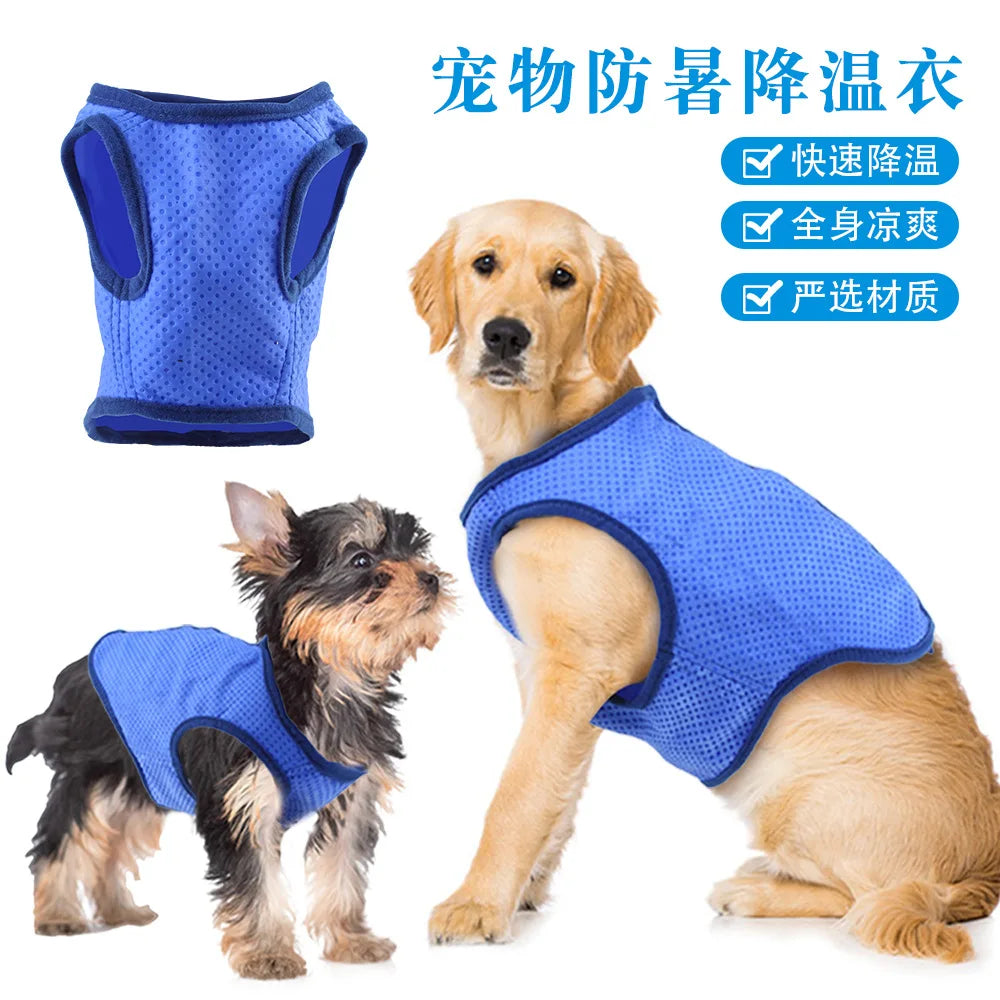 Furiva Evaporative Cooling Vest for Dogs from Furiva Pets