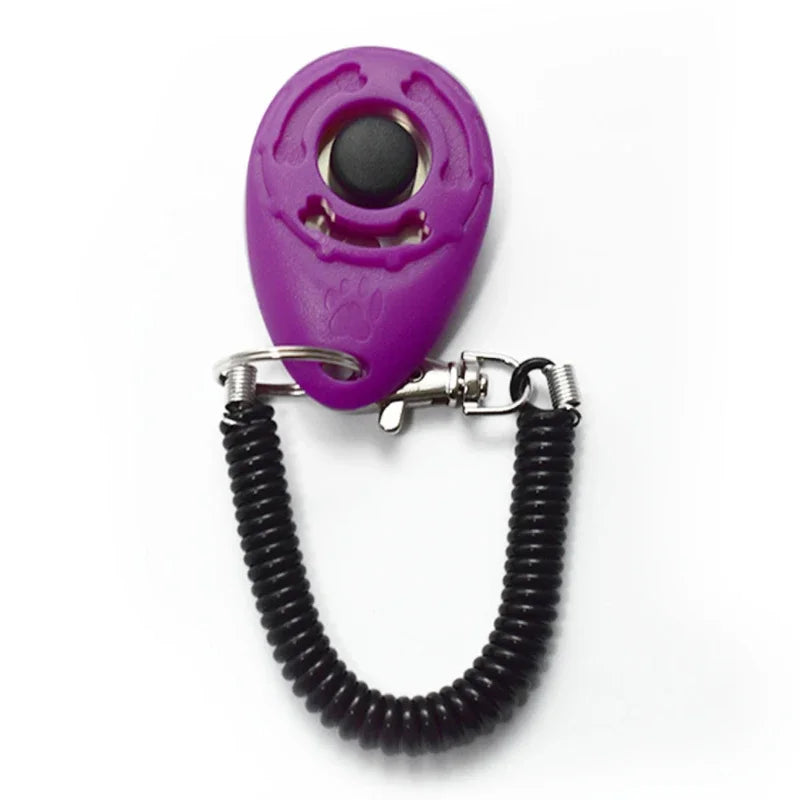 Furiva Pet Training Clicker with Wrist Strap - product image 8