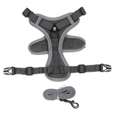 Furiva Reflective Harness & Leash Set - product image 11
