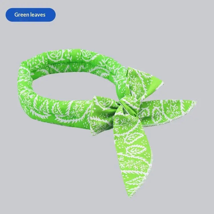 Furiva Adjustable Cooling Bib for Dogs & Cats - product image 13